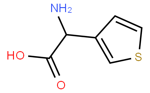 DL-Alpha-(3-噻吩基)甘氨酸