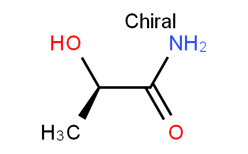 (R)-(+)-2-Hydroxypropionamide