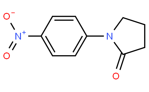 1-(4-nitrophenyl)pyrrolidin-2-one