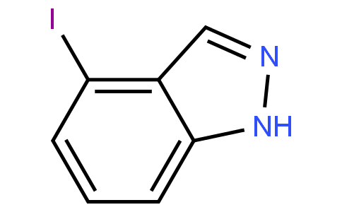 4-Iodo-1H-indazole
