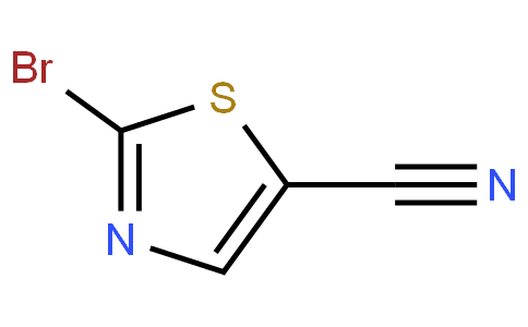 2-bromo-1,3-thiazole-5-carbonitrile