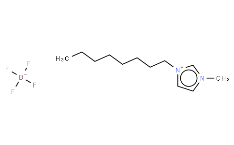 1-methyl-3-octylimidazol-1-ium,tetrafluoroborate