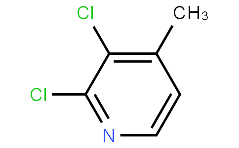 2,3-dichloro-4-methylpyridine