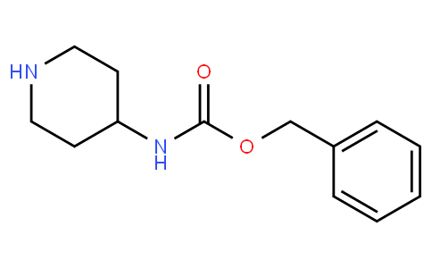 benzyl N-piperidin-4-ylcarbamate