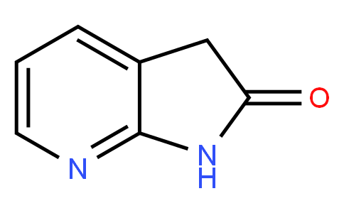 1,3-Dihydropyrrolo[2,3-b]pyridin-2-one