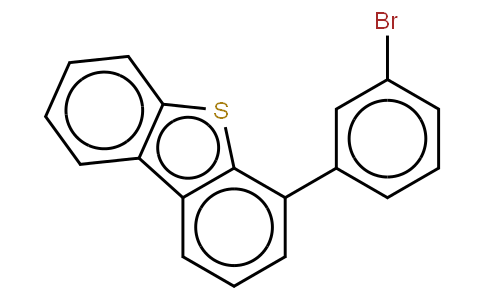 1-benzothiophene,4-(3-bromophenyl)-1-benzothiophene