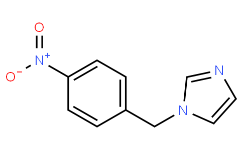 1-[(4-nitrophenyl)methyl]imidazole