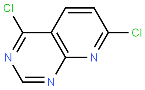 4,7-dichloropyrido[2,3-d]pyrimidine