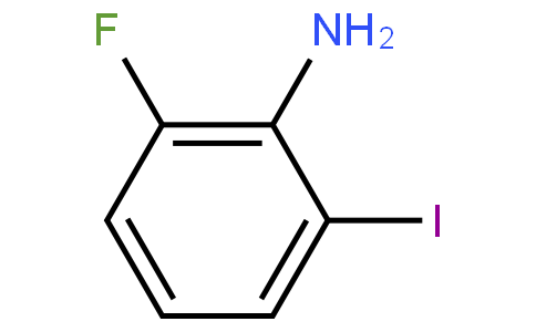 2-Fluoro-6-iodoaniline