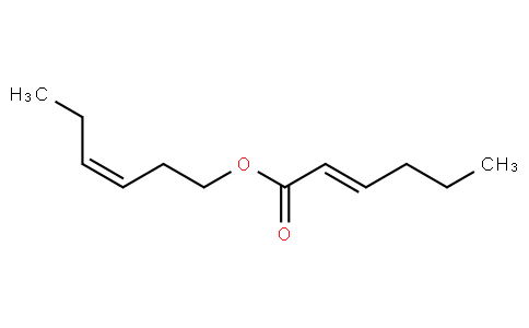 (2E)-2-Hexenoic Acid (3Z)-3-Hexenyl Ester