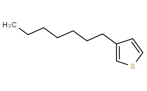 3-Heptylthiophene