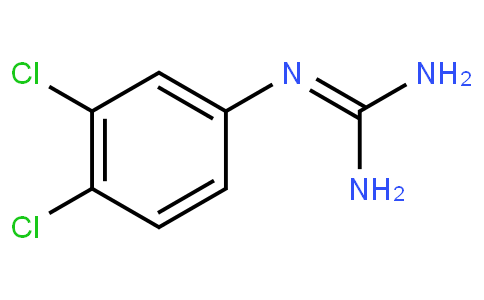 2-(3,4-dichlorophenyl)guanidine