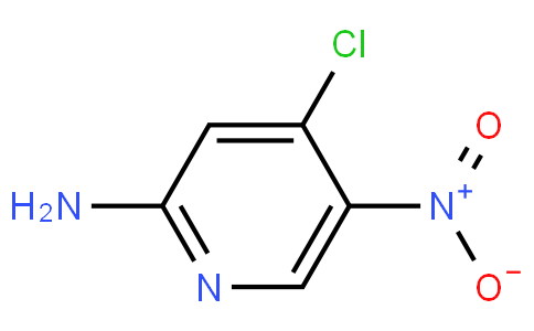 2-Amino-4-chloro-5-nitropyridine
