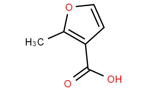 2-Methylfuran-3-carboxylic acid