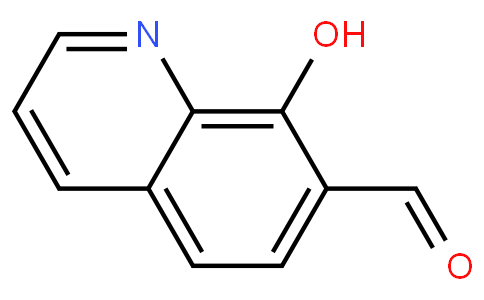 8-Hydroxyquinoline-7-carbaldehyde