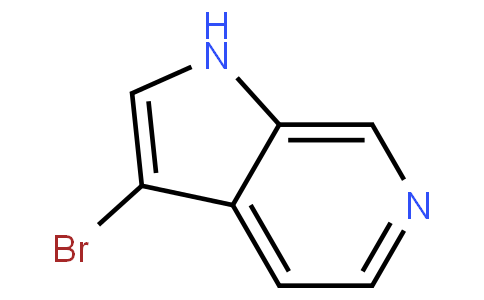 3-Bromo-1H-pyrrolo[2,3-c]pyridine