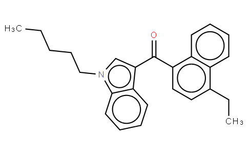 JWH 210 7-ethylnaphthyl isomer