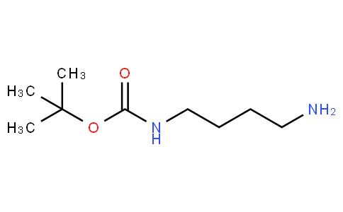 tert-butyl N-(4-aminobutyl)carbamate,hydrochloride