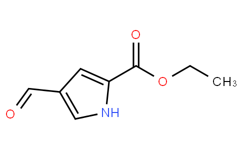 Ethyl 4-formyl-1H-pyrrole-2-carboxylate