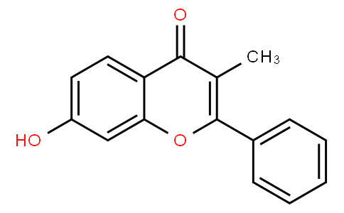 7-hydroxy-3-methyl-2-phenylchromen-4-one