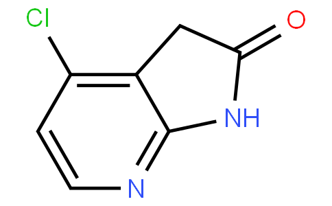 4-Chloro-1H-pyrrolo[2,3-b]pyridin-2(3H)-one