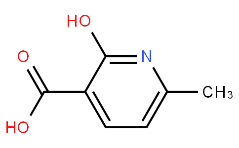 2-Hydroxy-6-methylpyridine-3-carboxylic acid
