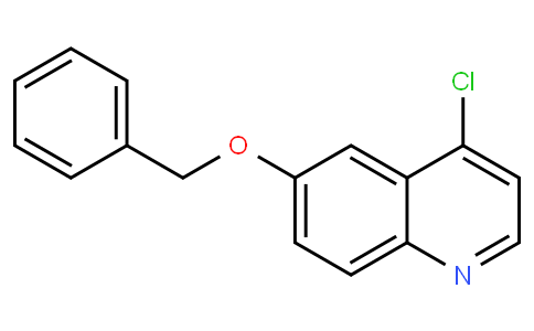 6-(Benzyloxy)-4-chloroquinoline