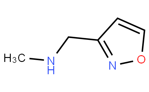 N-methyl-1-(1,2-oxazol-3-yl)methanamine