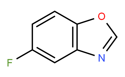 5-fluoro-1,3-benzoxazole