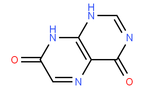 1,8-dihydropteridine-4,7-dione