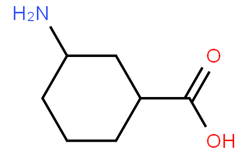 3-aminocyclohexane-1-carboxylic acid