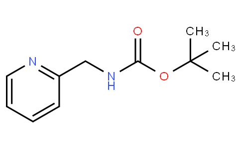 tert-butyl N-(pyridin-2-ylmethyl)carbamate