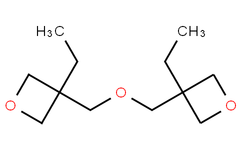 3-ethyl-3-[(3-ethyloxetan-3-yl)methoxymethyl]oxetane