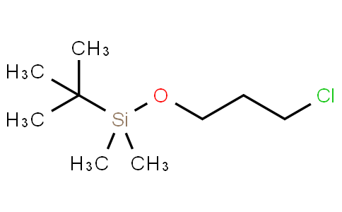 tert-Butyl(3-chloropropoxy)dimethylsilane