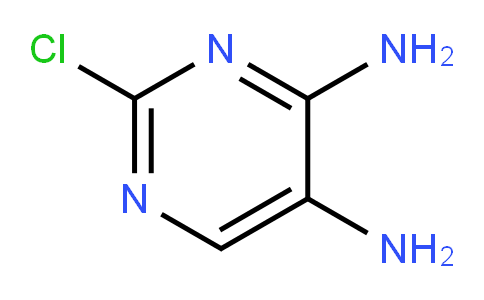 2-Chloro-4,5-Diaminopyrimidine