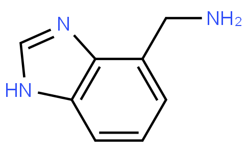 1H-benzimidazol-4-ylmethanamine