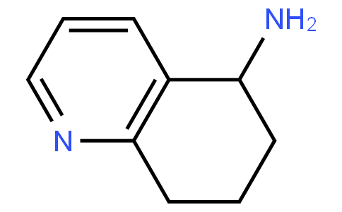 5,6,7,8-tetrahydroquinolin-5-amine