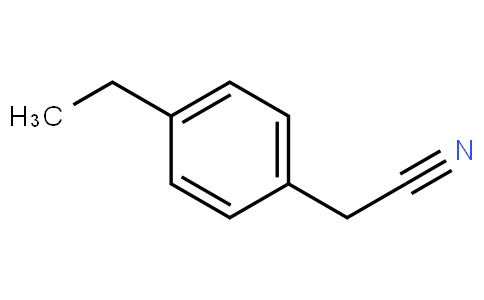 4-Ethylphenylacetonitrile