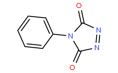 4-Phenyl-1,2,4-triazoline-3,5-dione