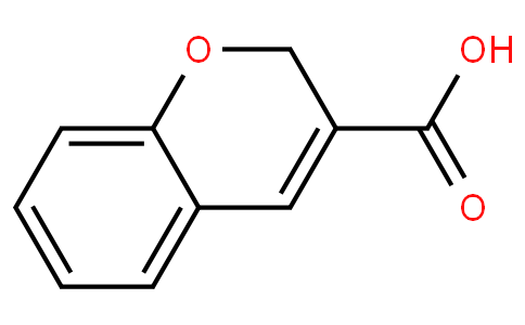 2H-CHROMENE-3-CARBOXYLIC ACID