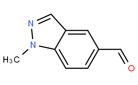 1-methylindazole-5-carbaldehyde
