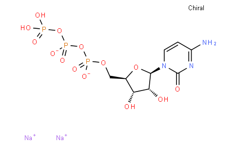 Cytidine 5′-triphosphate disodium salt