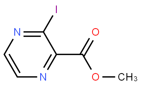 Methyl 3-iodopyrazine-2-carboxylate