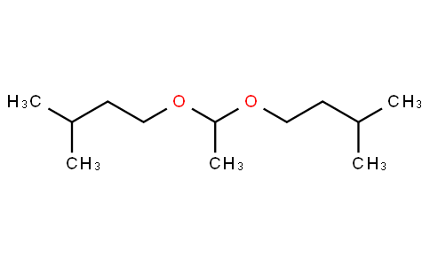 3-methyl-1-[1-(3-methylbutoxy)ethoxy]butane