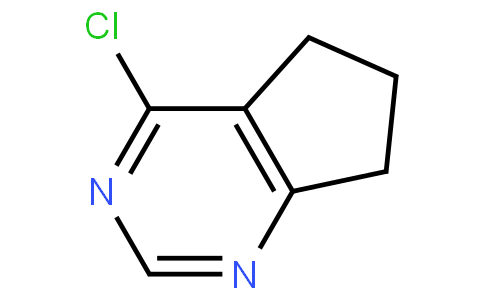 4-chloro-6,7-dihydro-5H-cyclopenta[d]pyrimidine