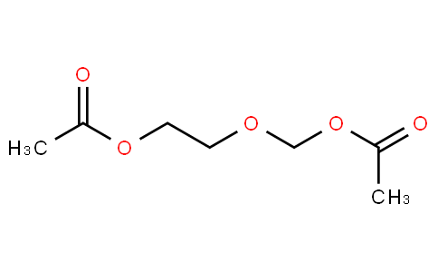 2-[(Acetyloxy)methoxy]ethyl acetate