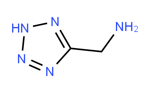 2H-tetrazol-5-ylmethanamine