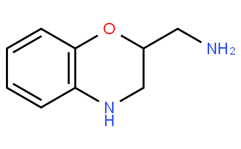 3,4-dihydro-2H-1,4-benzoxazin-2-ylmethanamine