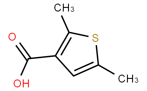 2,5-DIMETHYLTHIOPHENE-3-CARBOXYLIC ACID