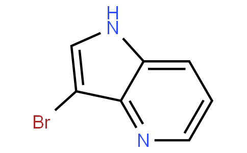 3-bromo-1H-pyrrolo[3,2-b]pyridine